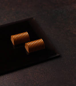 Hazelnut Gianduja Bon-Bon [10 PCS]