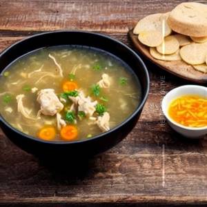 Chicken H/S Soup