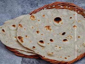 Khasta roti