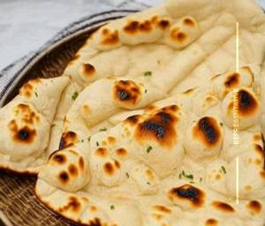 Plain Naan