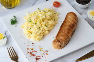 Scrambled Eggs [200 Gms]