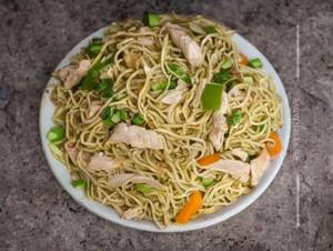 Chicken Noodles