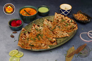 Tandoori Mix Parantha
