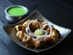 Malai Kebab (12 Pcs)