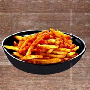 Hot & Spicy Fries