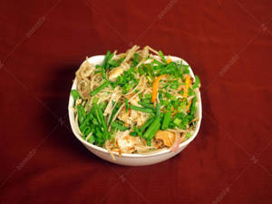 Egg Soft Noodles