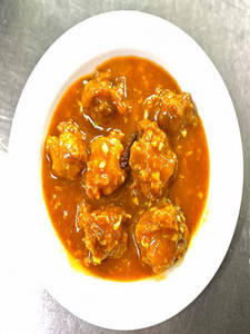 Garlic Chicken