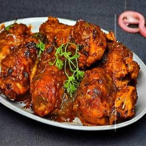Schezwan Chicken