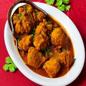 Aloo Gobhi Matar (S)