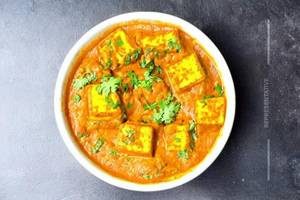 Tawa Paneer Masala  [ veg  ]