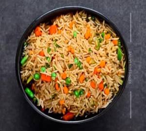 Veg Fry Rice