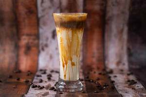 Cold Caramel Latte [200 Gms]