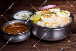 Egg Biryani
