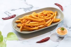 Peri-Peri Fries [150 Gms]