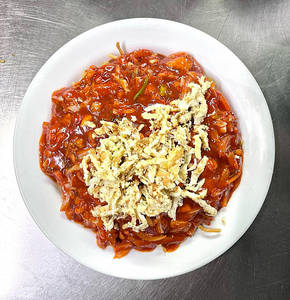 Dragon Chopsuey Chicken