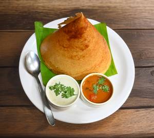 Plain dosa