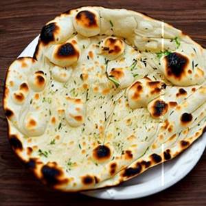 Onion Naan