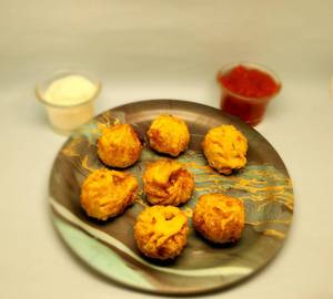 Veg Fried Momo