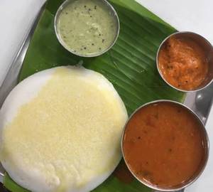 Ghee thatte idli