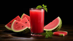 WATER MELON JUICE