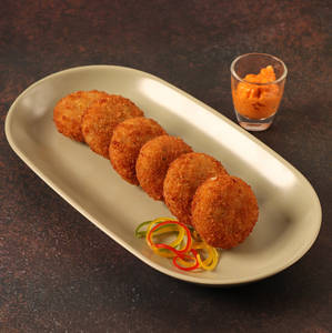 Spicy Corn Nuggets [6 Pcs]