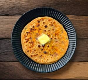 Tawa Paneer Paratha