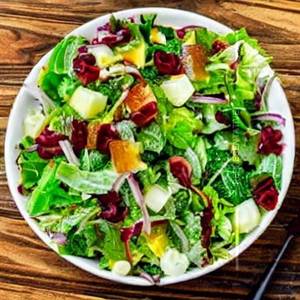 Green Salad             
