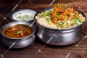 Fish Biryani