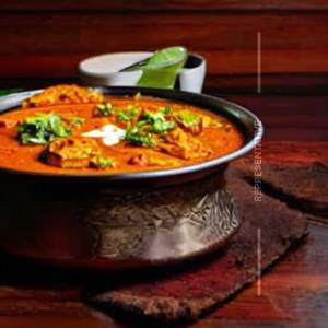 Paneer Handi
