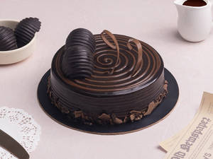 Chocolate Cake Belgium
