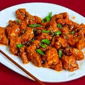Chicken Tai Pai (Spicy)                          