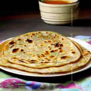 Butter Paratha