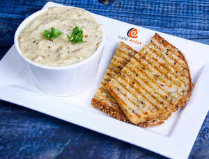 Cauliflower Cheese