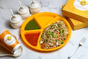 Hakka Noodles
