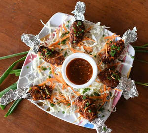 Veg Lollipop