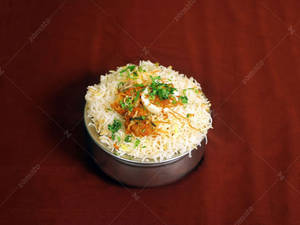 Mutton Biryani