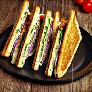 Veg Sandwich