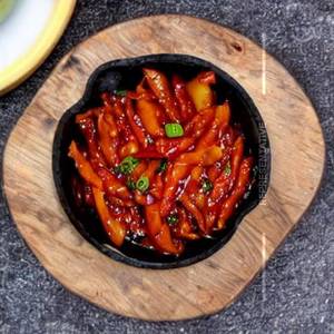 Potato Chilli Honey