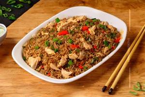 Chicken Fried Rice