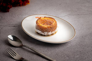 Orange Ginger Tea Cake [90 Gms]