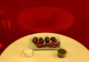 Chicken Darjeeling Tandoori Momo (5 Pcs)