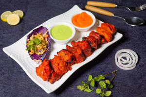 Fish Tikka [8 Pieces]