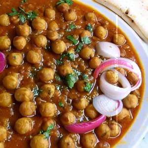 Chana Masala