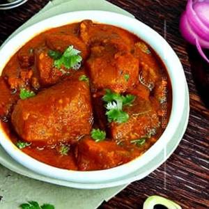 Aloo Parwal (S)
