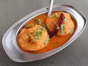 Sambar Idlly