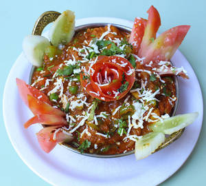 Veg Kadai