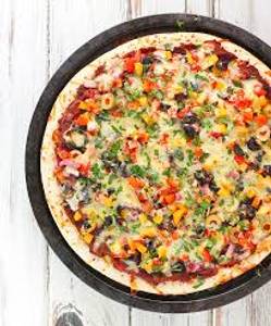 Mexican Pizza [10 Inches