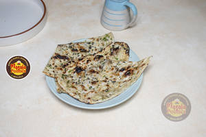 Garlic Naan
