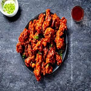 Chicken Chilli Boneless