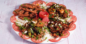 Chinese Non-veg Platter
